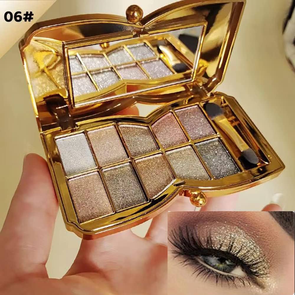 Gold Eye Palette