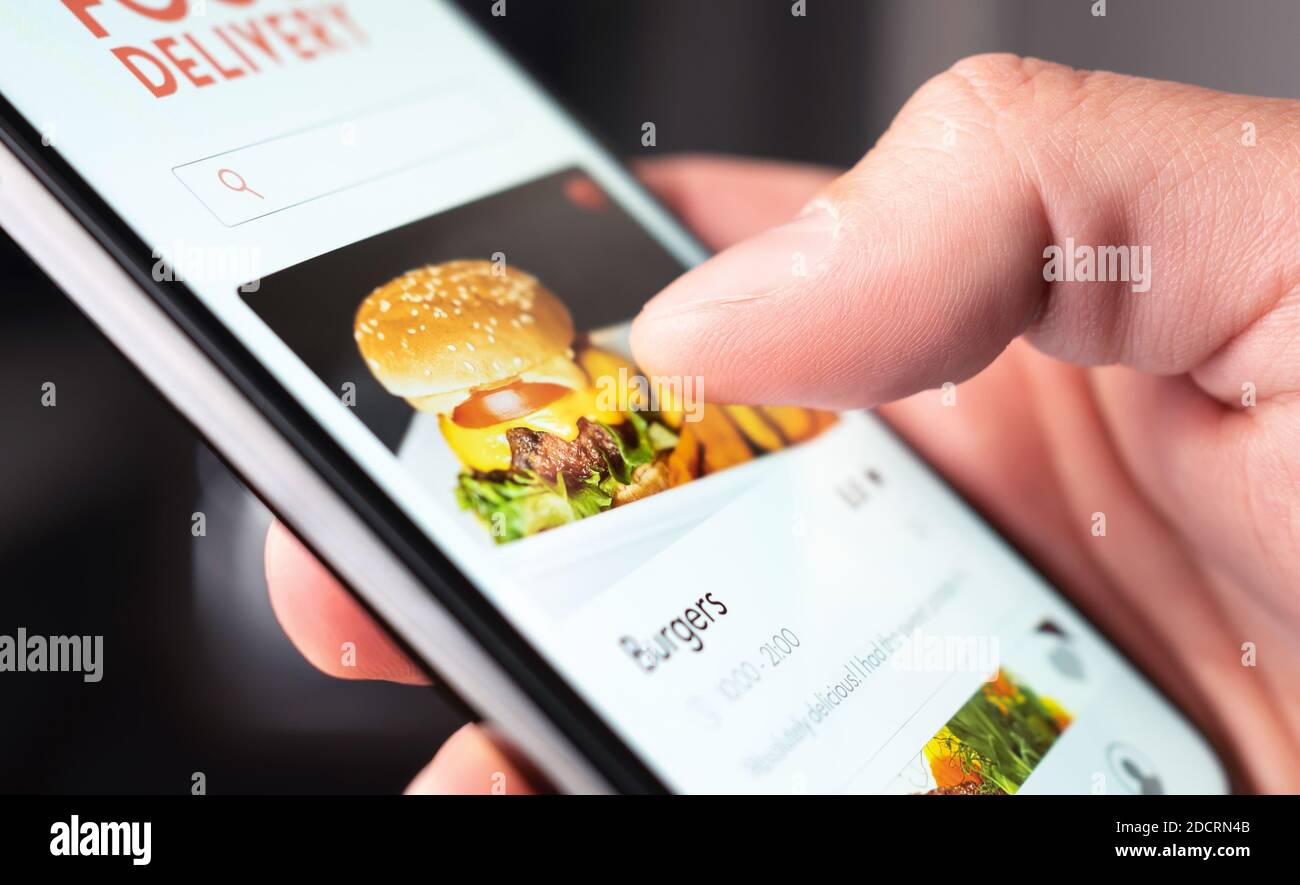 Food Delivery