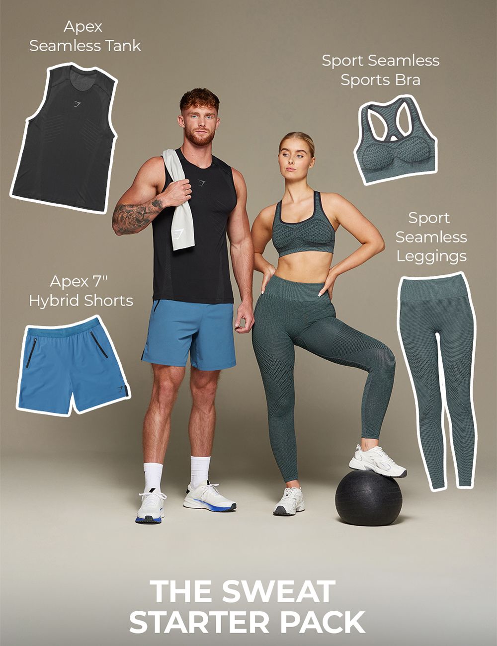 Pro Training Set